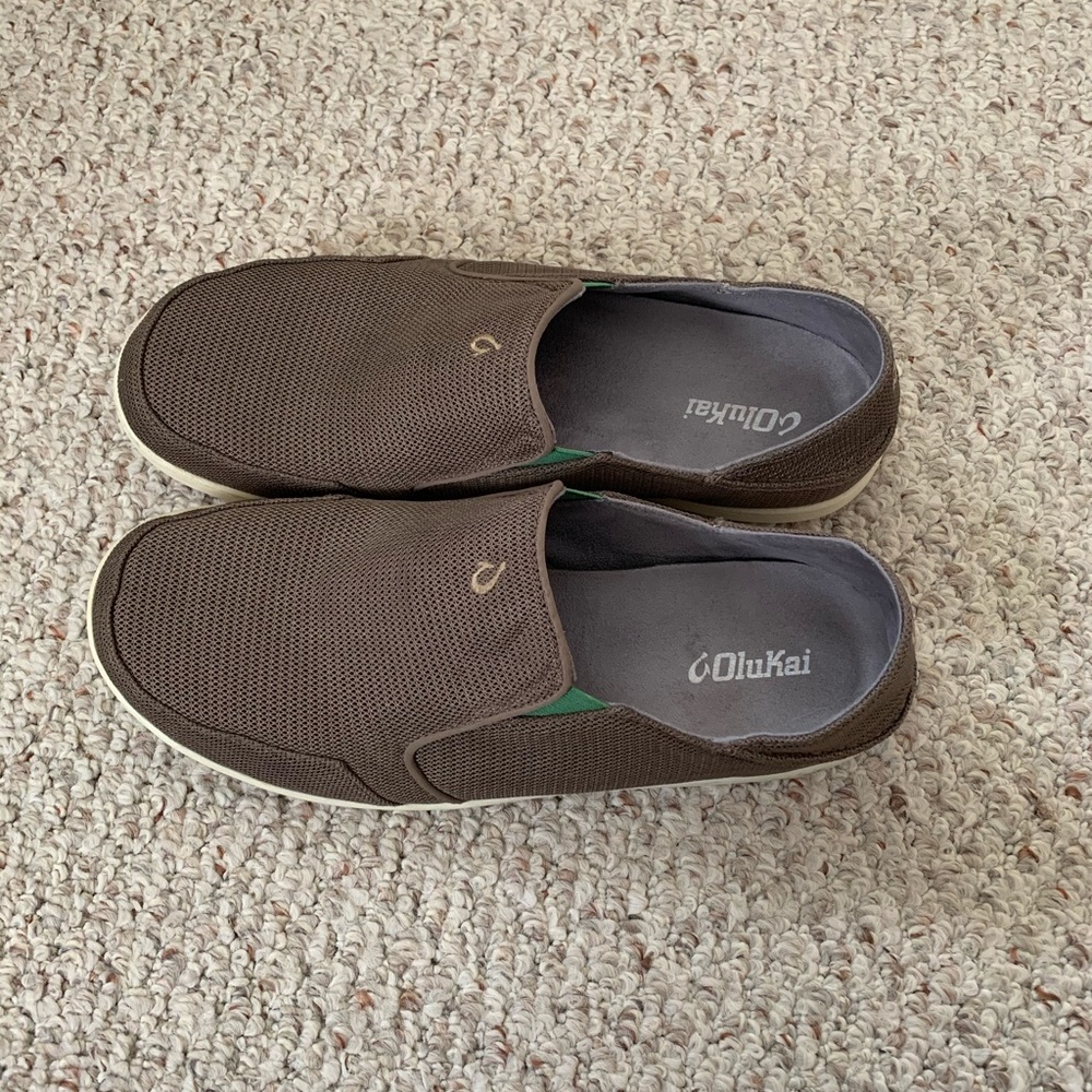 Men’s Olukai Nohea Mesh Slips